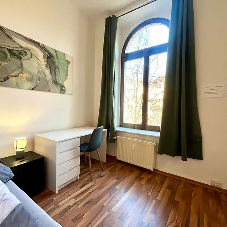 Διαμέρισμα Direkt An Der Arena, Waldstrasse *