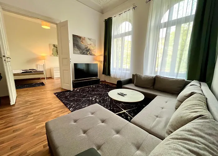 Direkt An Der Arena, Waldstrasse * לייפציג