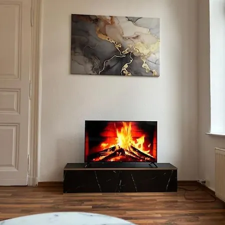 Direkt An Der Arena, Waldstrasse 아파트 *