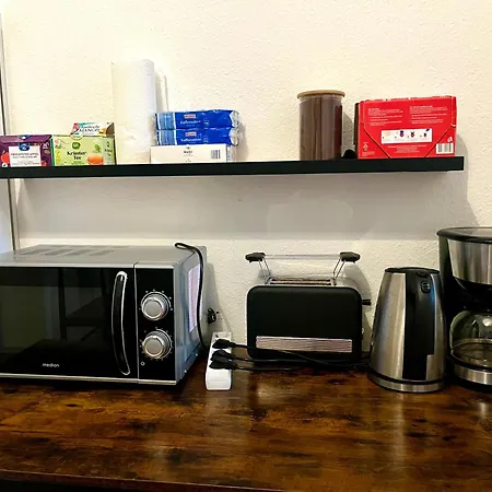 Apartament Direkt An Der Arena, Waldstrasse *
