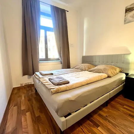Apartament Direkt An Der Arena, Waldstrasse Lipsk