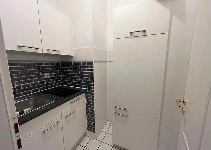 Direkt An Der Arena, Waldstrasse Apartament Lipsk
