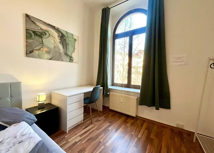 Apartament Direkt An Der Arena, Waldstrasse *